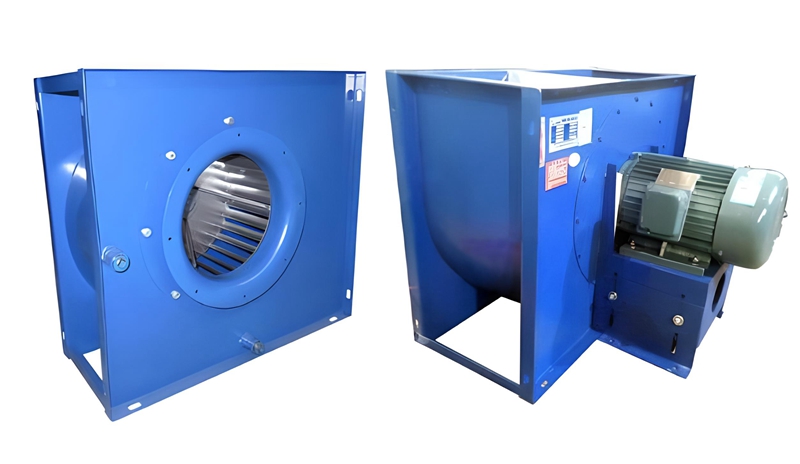 Kitchen Exhaust Ventilation Centrifugal Fan XBF