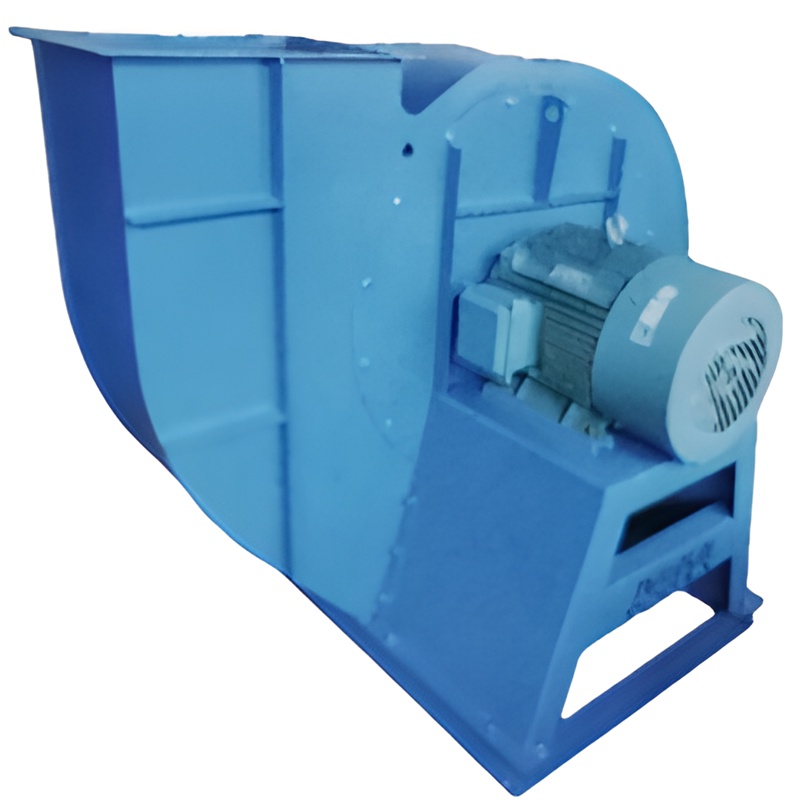 Industrial exhaust gas Centrifugal Fan 5-53