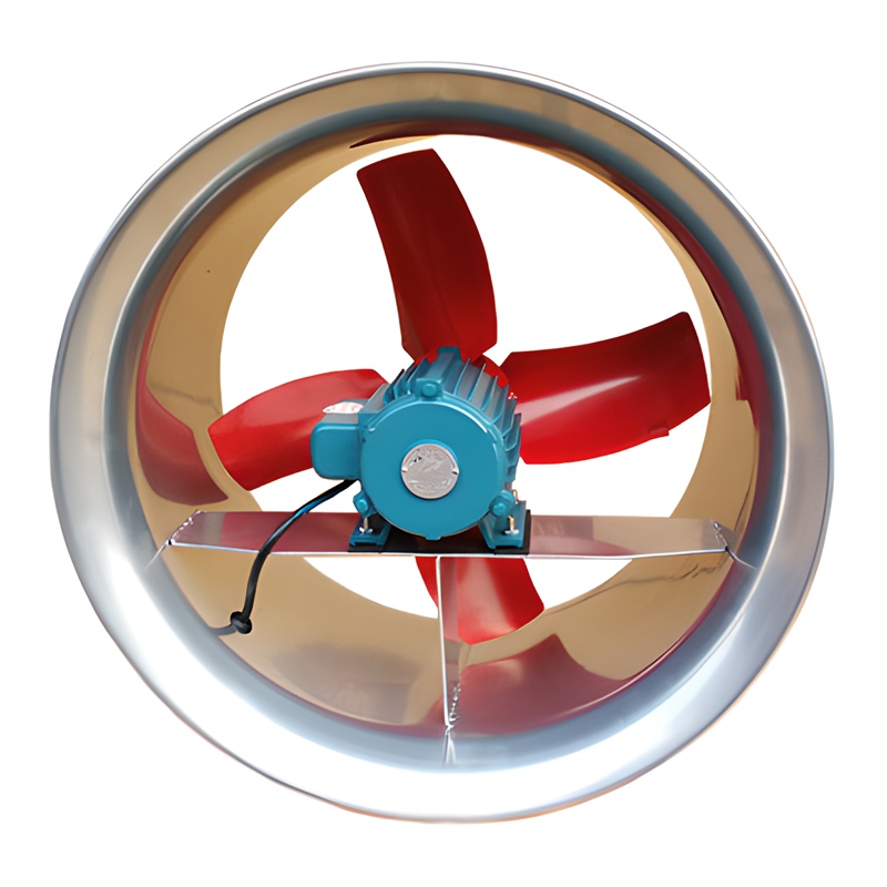 Industrial Exhaust Ventilator Axial Flow Fan SF(B)