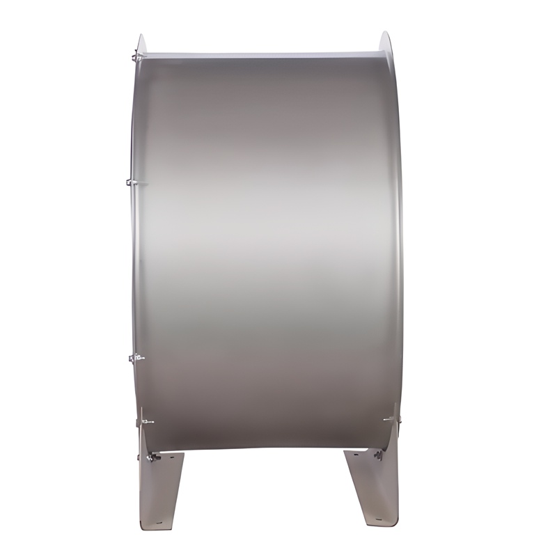 Industrial Exhaust Ventilator Axial Flow Fan T30A