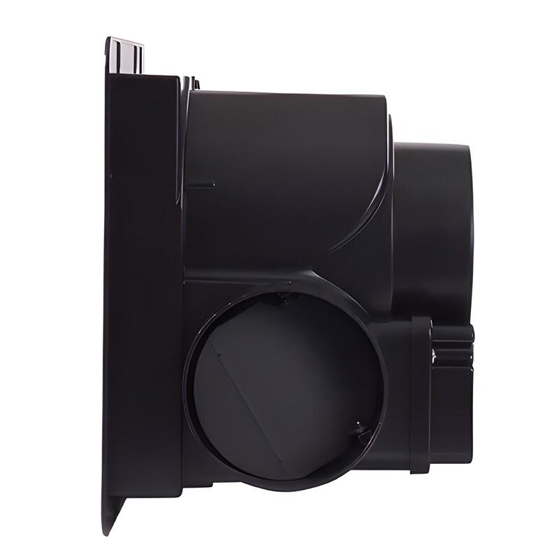 Ceiling Mounted Square Ventilation Fan Exhaust Ventilator BPT