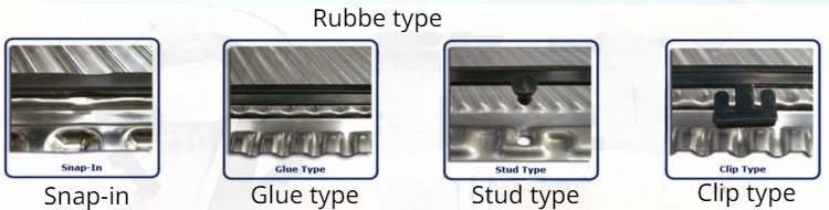 304 Stainless Plate Heat Exchanger Customized YF12