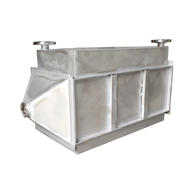 Boiler Heat Exchanger