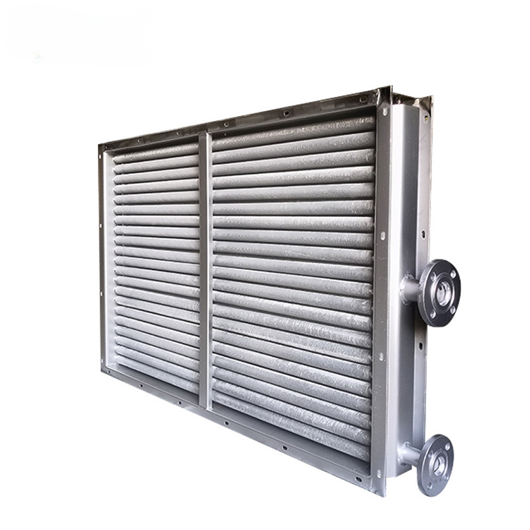 Drying Radiator Aluminum Fin Radiator Steam Radiator Custom-made Heat Exchanger