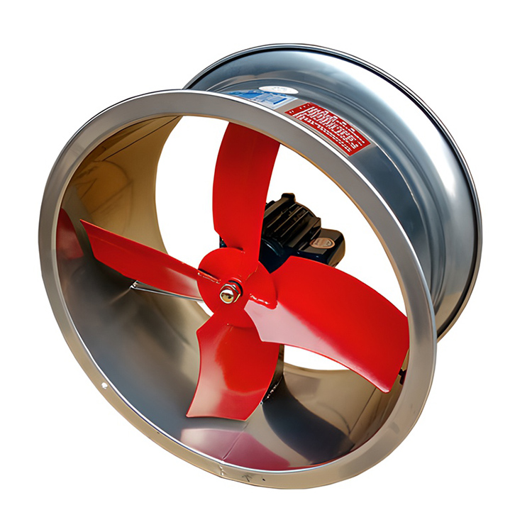 Industrial Exhaust Ventilator Axial Flow Fan SF(B)
