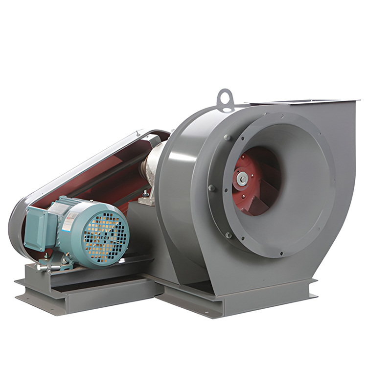 Industrial High Temperature Boiler Centrifugal Fan Y5-47