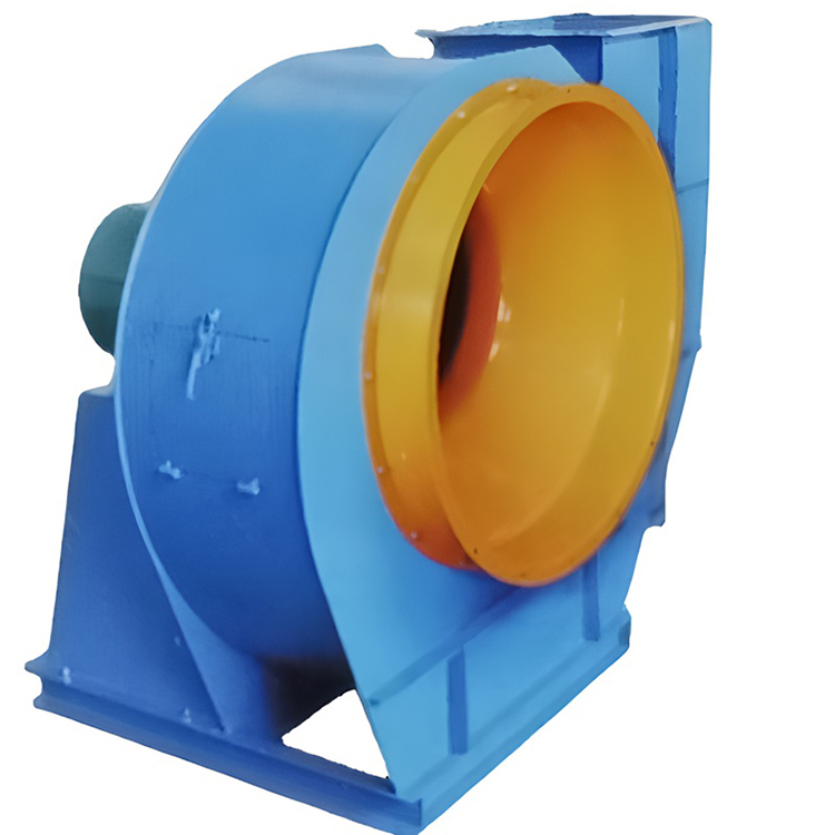 Industrial exhaust gas Centrifugal Fan 5-53