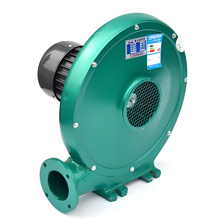 Middle Pressure Industrial Centrifugal Fan CZ